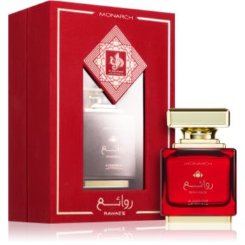 Al Wataniah Rawae'e Monarch Eau de Parfum unisex - imagine 3